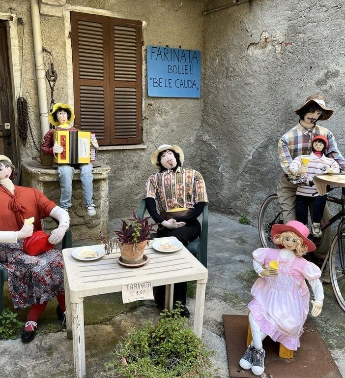 I celeberrimi babaci di Maranzana