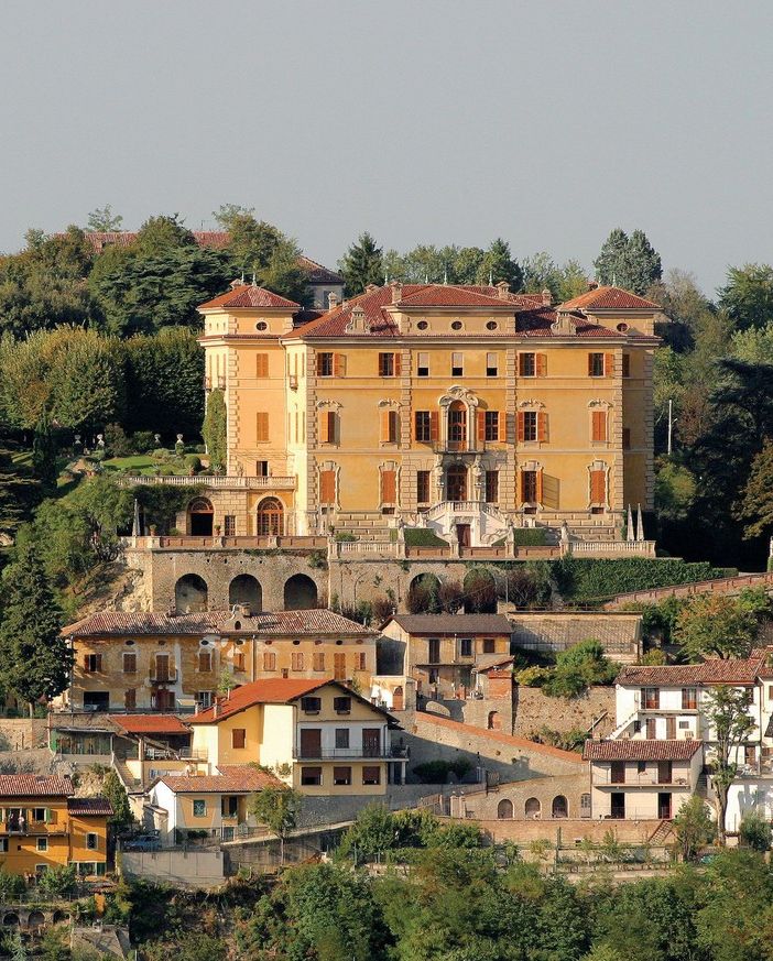 Il Castello di Canelli