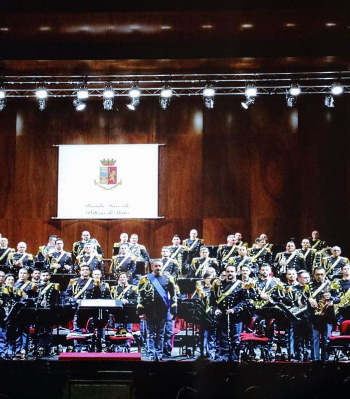 Oggi ad Asti il capo della Polizia, Vittorio Pisani per il concerto di Natale