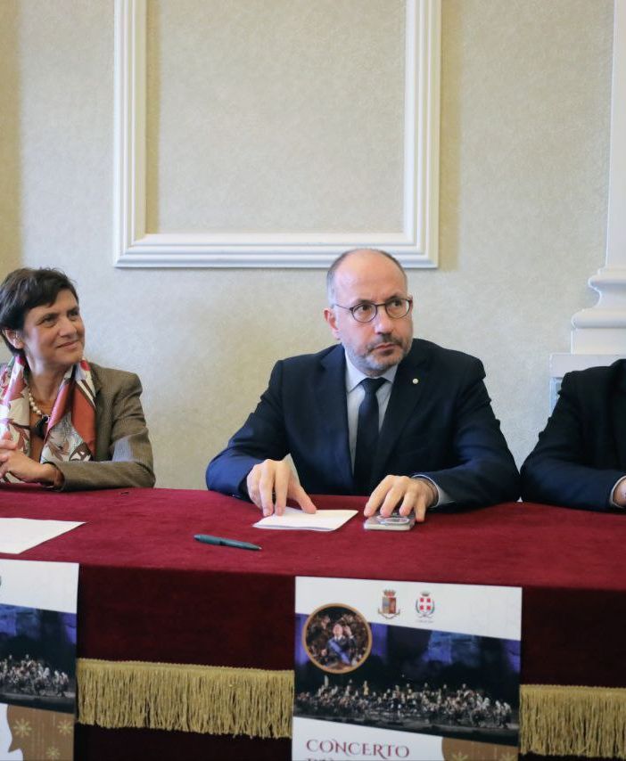 Le immagini della presentazione (Merphefoto)