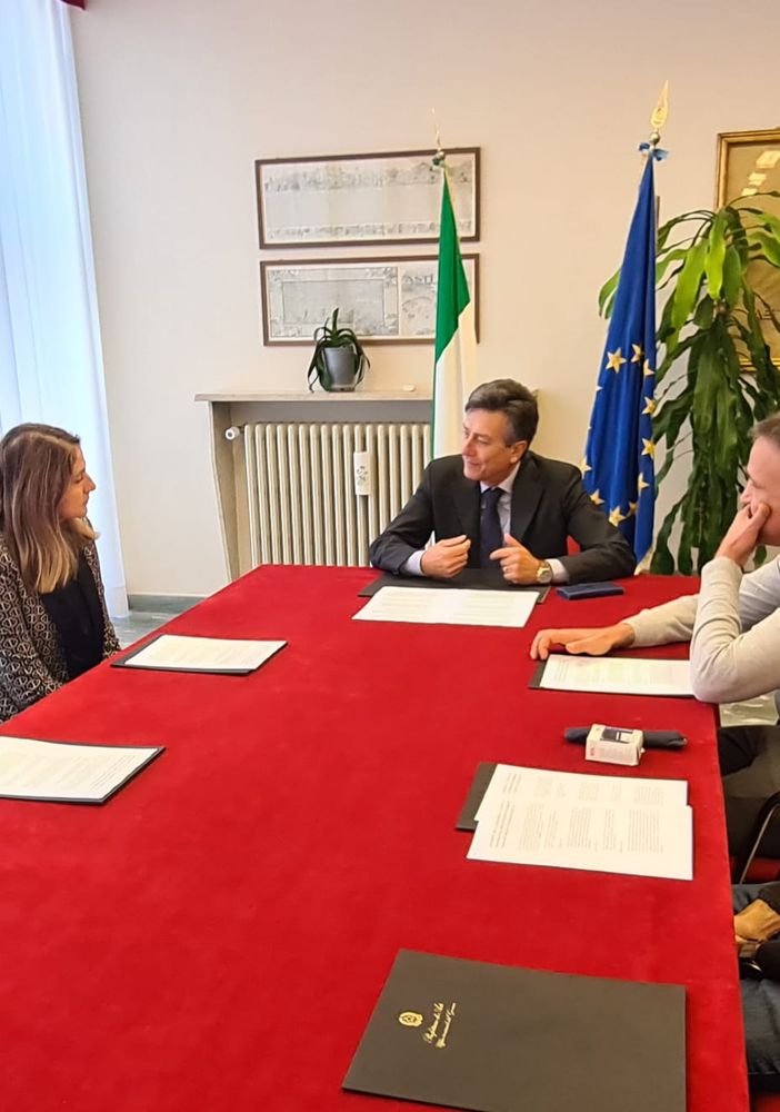 Canelli – Villafranca: nuove convenzioni per il volontariato