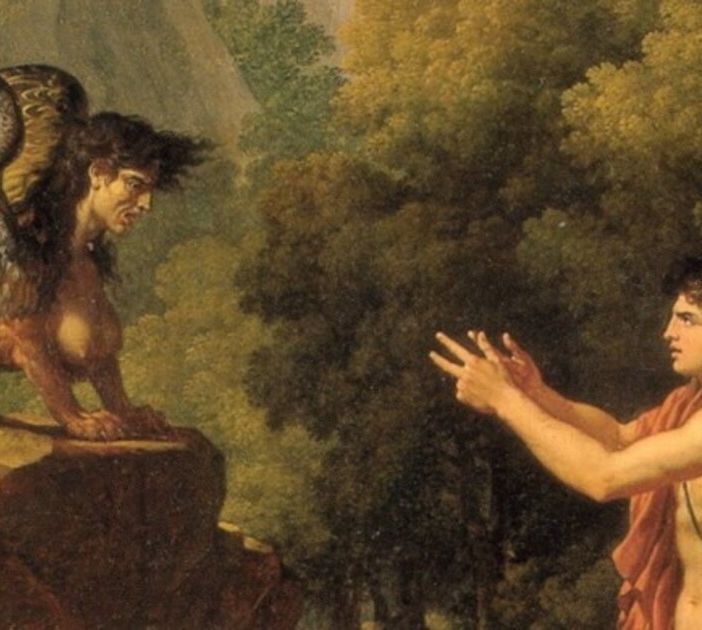 Il mito di Edipo al centro del terzo Caffè Filosofico