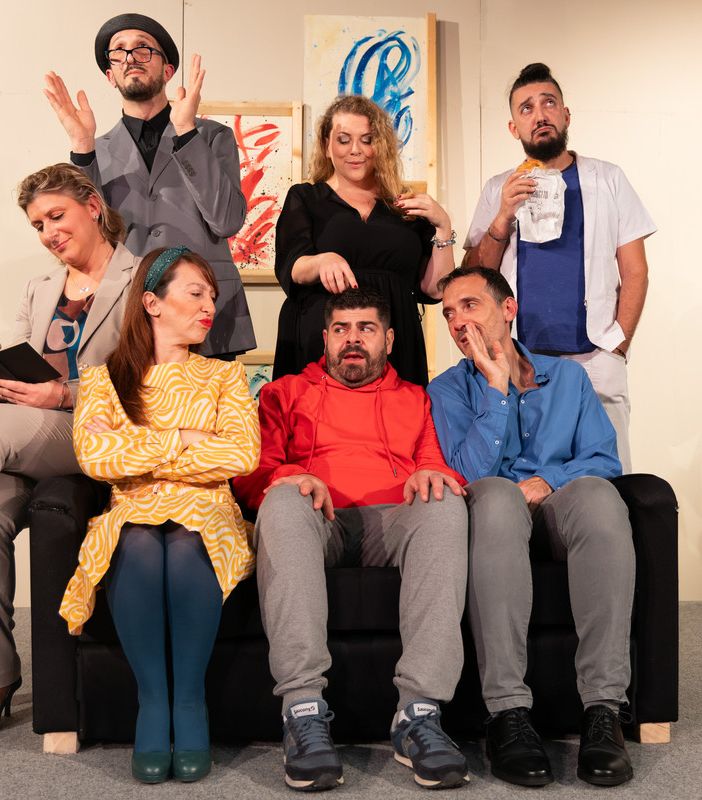 I Fuori di quinta