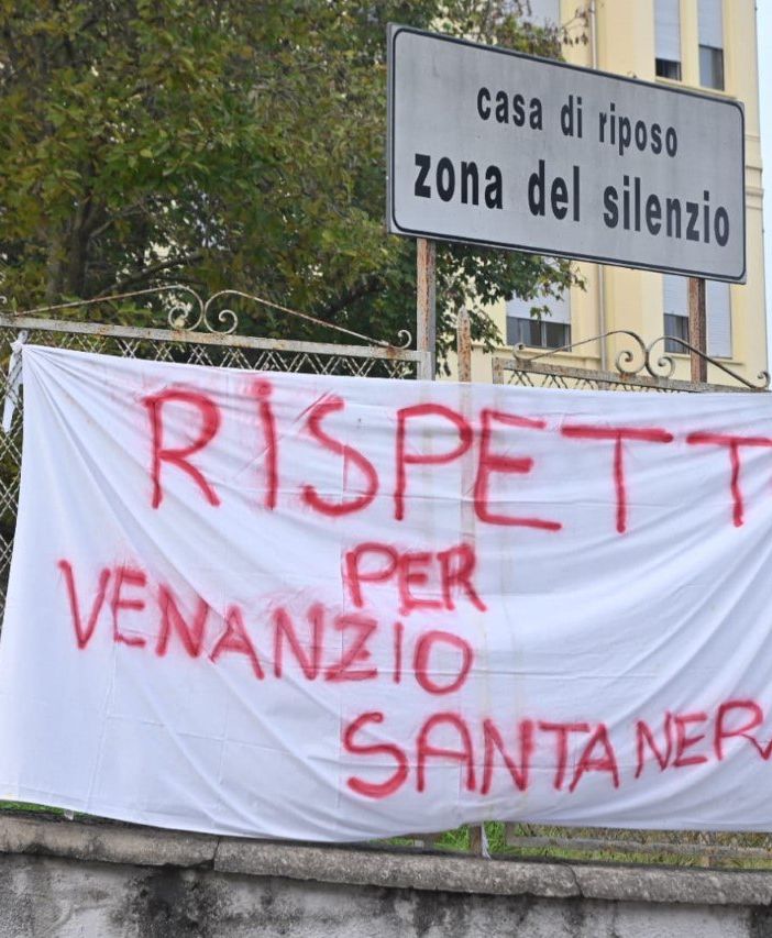 Una delle proteste dello scorso autunno