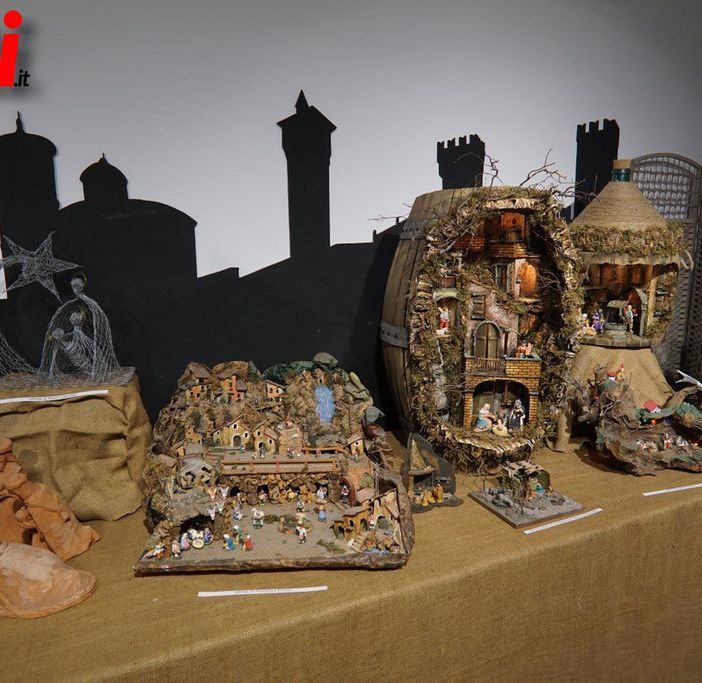 &quot;Il grande abbraccio della foresta&quot;:  al museo del presepe di Asti presentazione del libro di Corrado Brignolo a sostegno del CAV di Asti