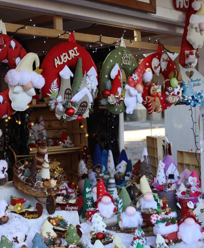 Venerdì, con lo show inaugurale, parte il Magico Paese di Natale: atmosfere incantate tra Langhe, Roero e Monferrato [VIDEO]