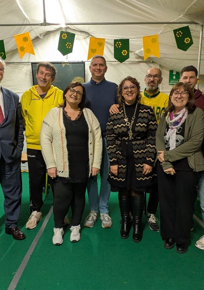 Il Borgo San Lazzaro conferma rettore Silvio Quirico e il fantino Giuseppe Zedde