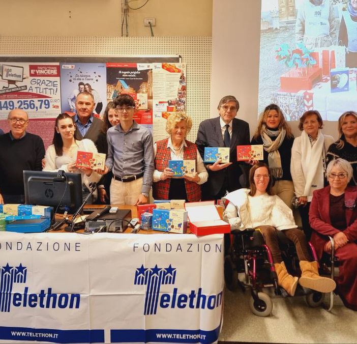 Telethon 2024: un cuore che batte per la ricerca anche nella provincia di Asti