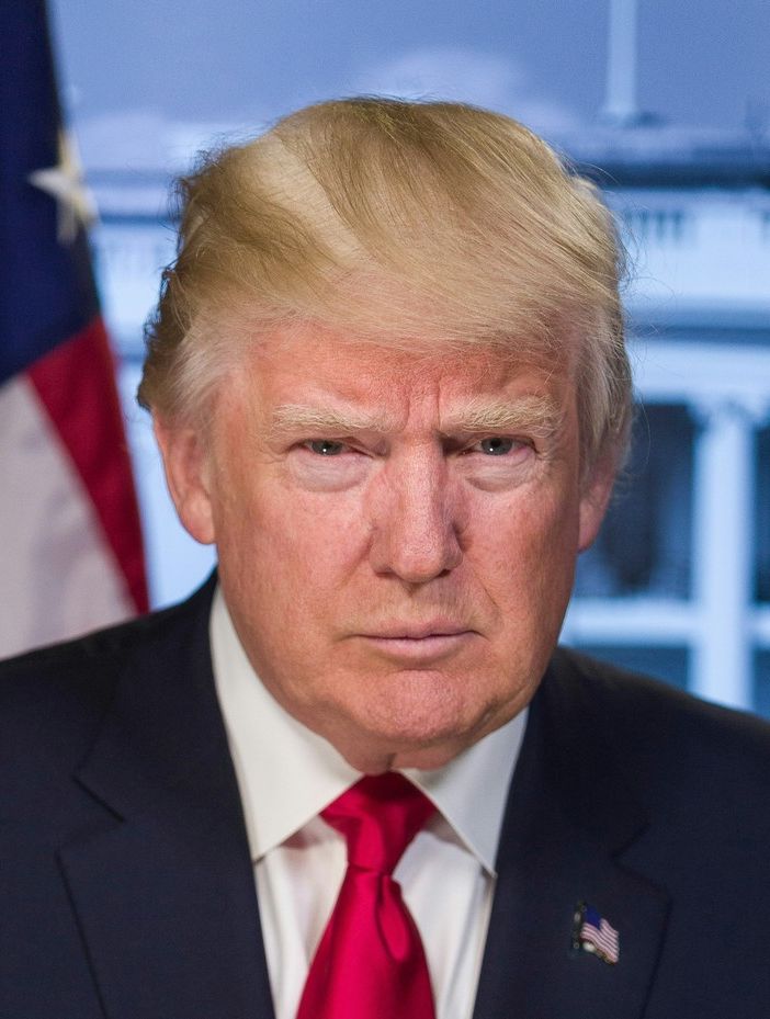 Donald J. Trump