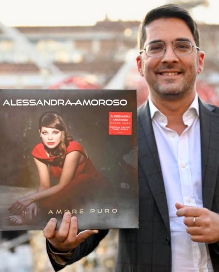 Come regalo di Natale, arriva il primo partecipante di Asti Musica. Sarà Alessandra Amoroso