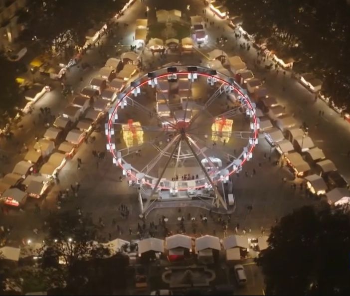 Il Magico Paese di Natale tra gli appuntamenti italiani del weekend dell' Immacolata.Il sindaco &quot;Avanti così!&quot;