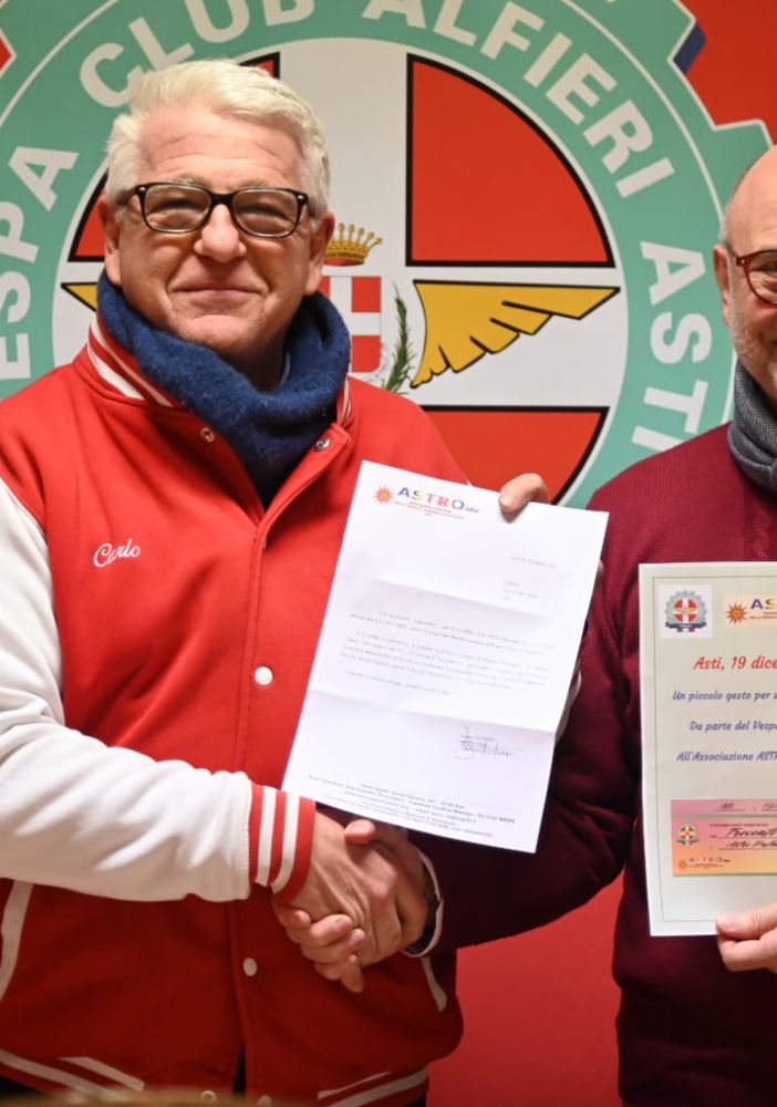 Alcune immagini della serata