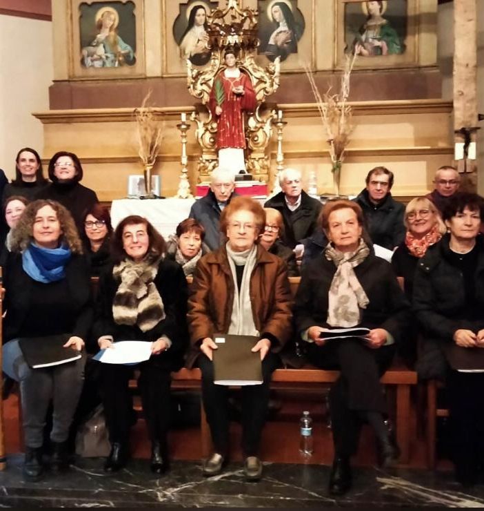 Antignano celebra l'Avvento con la Preghiera per la Terra