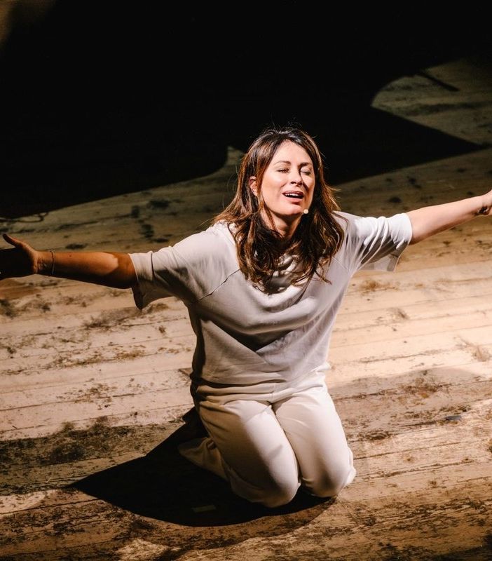 Chiara Buratti (ph. Marco Bernardi)