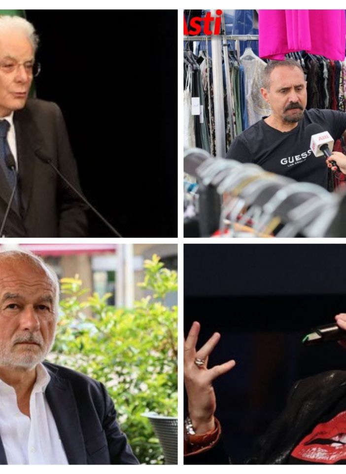 Dalla visita di Mattarella agli addii eccellenti: i principali eventi di Asti e provincia tra maggio e agosto 2024