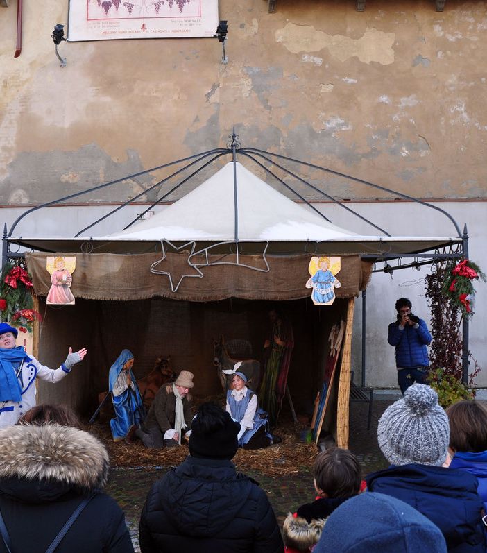 Natale di magia e tradizione a Cortanze: teatro, musica, enogastronomia