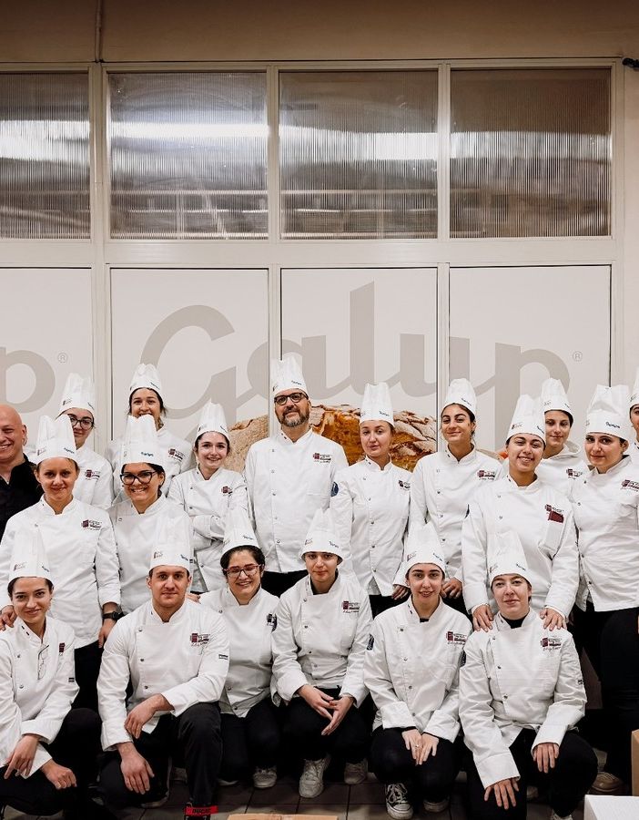 Galup e IFSE - Italian Food Style Education per formare i futuri chef e pasticceri