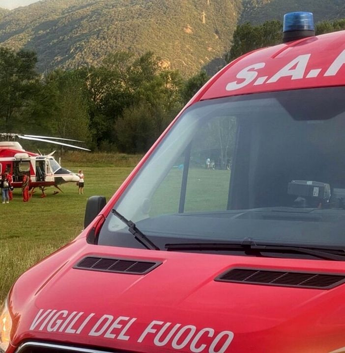 Castello d’Annone: un incidente stradale ha visto coinvolti tre veicoli