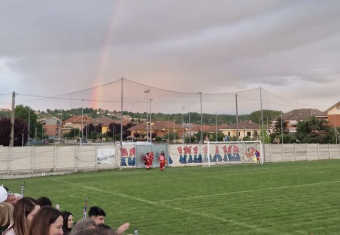 La Luese espugna il VillaPark: cade 1-2 la Pro Villafranca