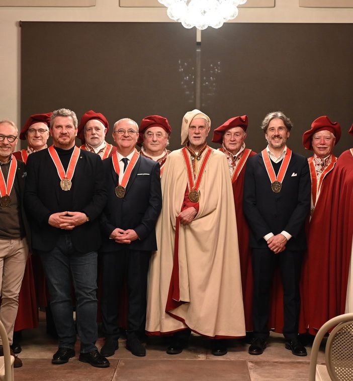 Nominati 4 nuovi cavalieri dell'Ordine delle Terre di Asti e del Monferrato