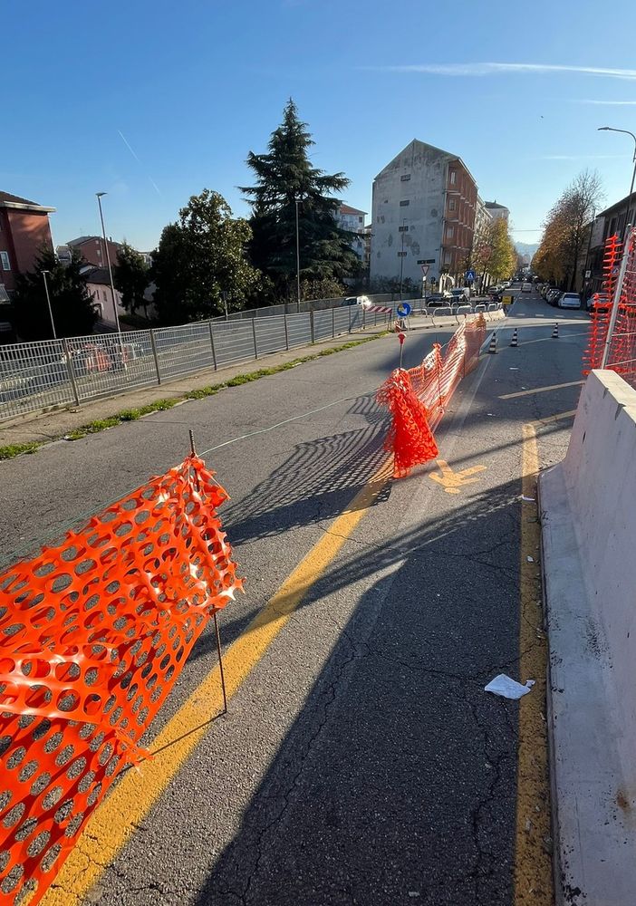 Ponte Ogerio Alfieri: &quot;I lavori stanno andando avanti&quot;? Interrogazione dei consiglieri di minoranza