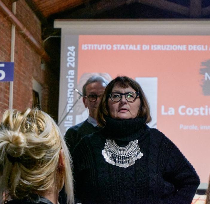 La professoressa Piera Medico recentemente scomparsa