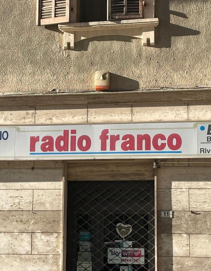 Addio a Franco Murittu, pioniere della radio canellese