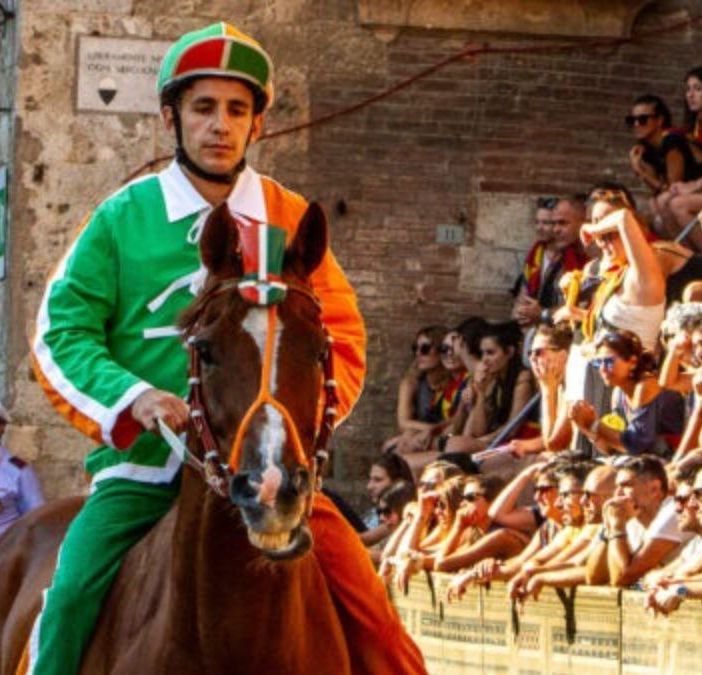 Andrea Sanna (ph. Gazzetta di Siena)
