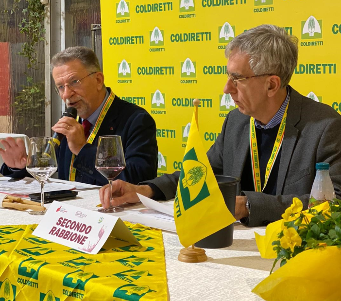 Vincenzo Gerbi e Secondo Rabbione