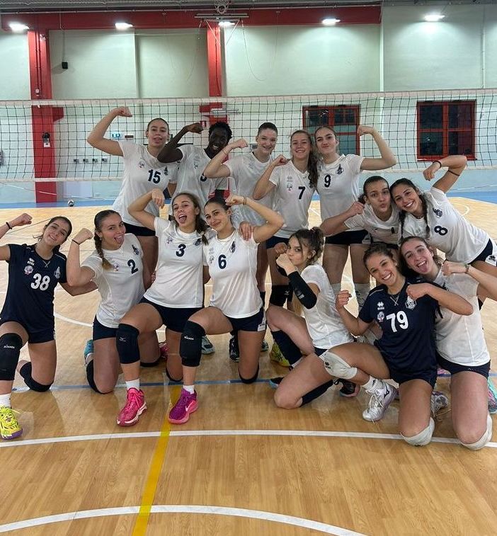Club76: continuano le vittorie del Playasti in U16