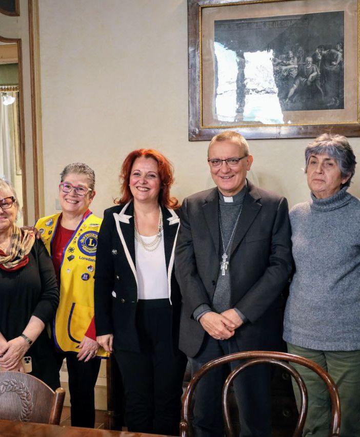 Le immagini della conferenza stampa e la firma delle convenzioni (Merphefoto)