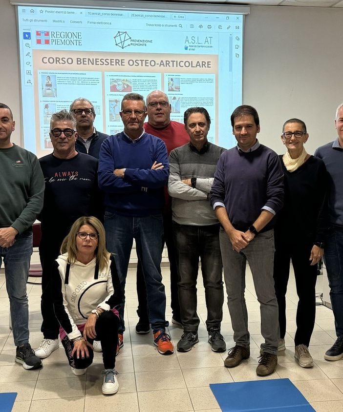 Docenti e partecipanti