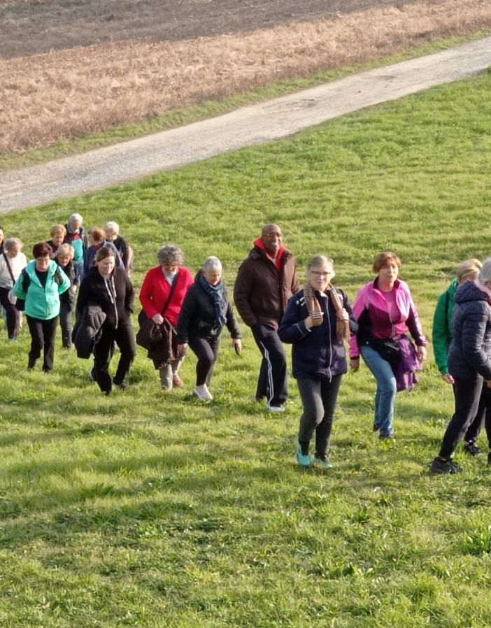 Riprendono martedì 7 gennaio i gruppi di cammino dell'Asl di Asti