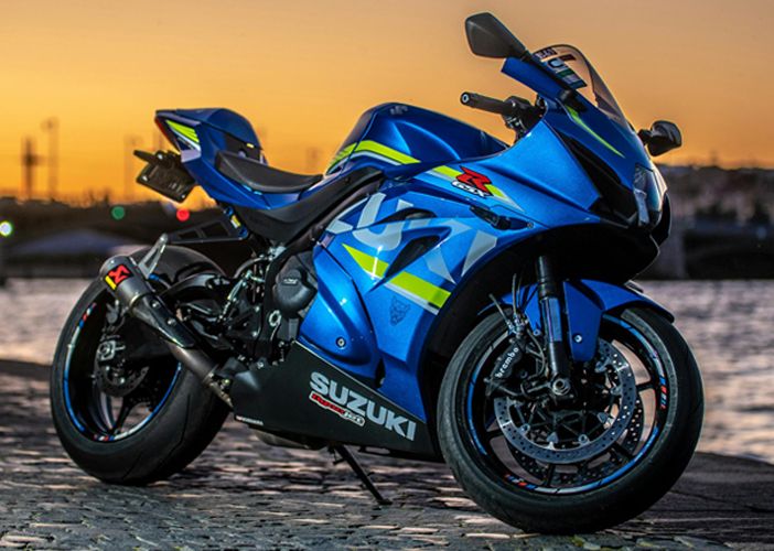 Suzuki GSX-R 600/750: la guida agli scarichi sportivi