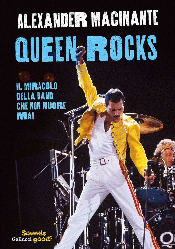 I Queen rivivono ad Asti: Alexander Macinante presenta il suo libro &quot;Queen Rocks&quot;