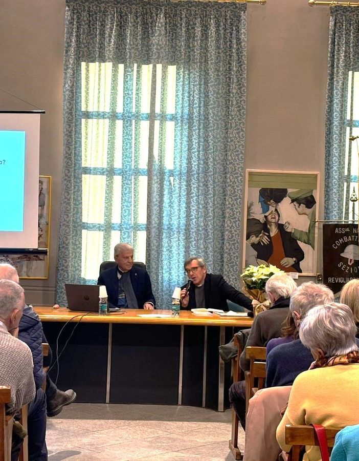 Alcune immagini dell'evento