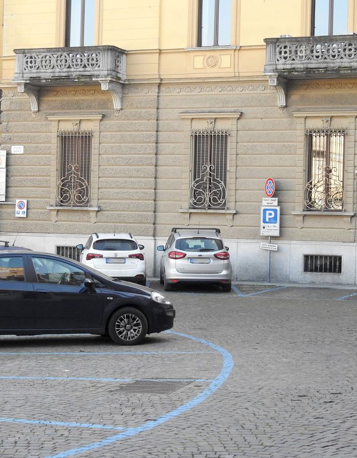 Torna la sosta gratuita di due ore nelle zone a corona di Asti