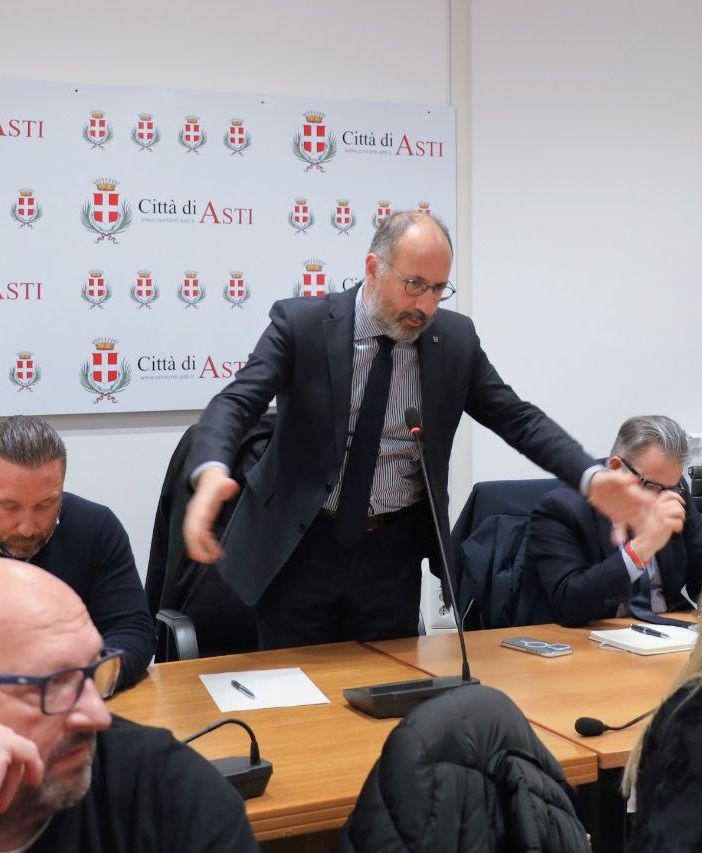 Il consiglio del Palio (Merfephoto)