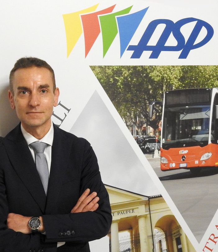 Massimo Cimino nuovo Amministratore Delegato di Asp