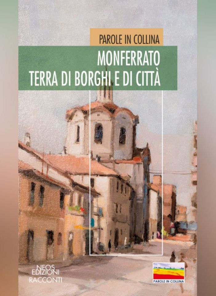 La copertina dell'antologia