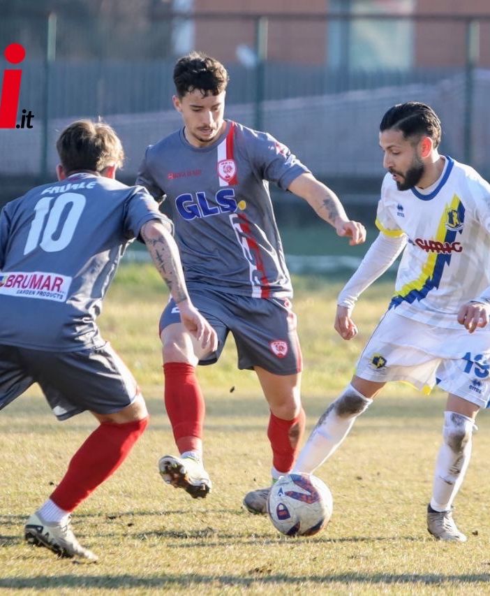 Galleria fotografica del match a cura di MerfePhoto (Efrem Zanchettin)