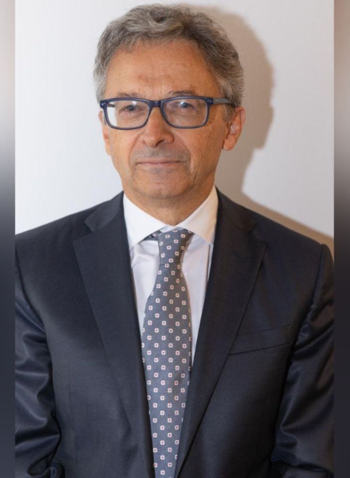 Il dottor Gianfranco Marenco, presidente dell'Ordine degli Psicologi del Piemonte (immagine tratta dal sito della Federazione Italiana Psicologi)