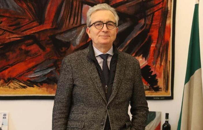 Biagio Mazzeo: procuratore della Repubblica di Asti