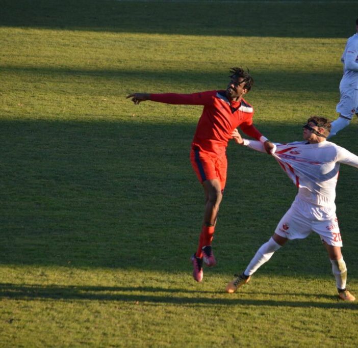 Sconfitta di misura per la Pro Villafranca: al Villa Park è 1-0 Ovadese