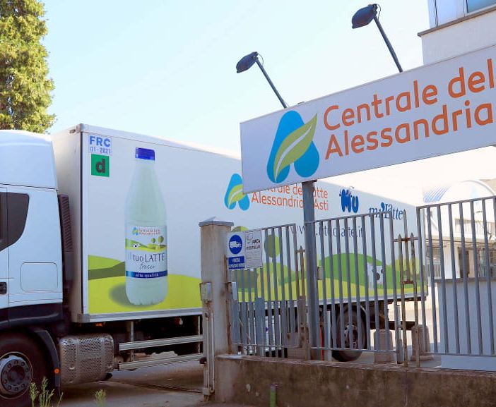 Centrale del Latte di Alessandria ed Asti: Granarolo ottiene la licenza d'uso del marchio