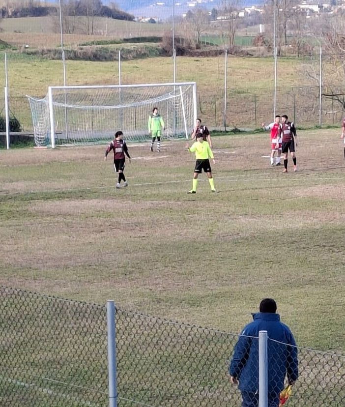 Pareggio a reti inviolate nel derby tra Calliano e Moncalvo