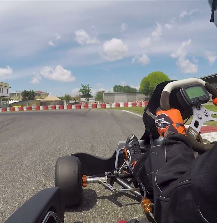 La pista winner di Nizza (Ph. Youtube)