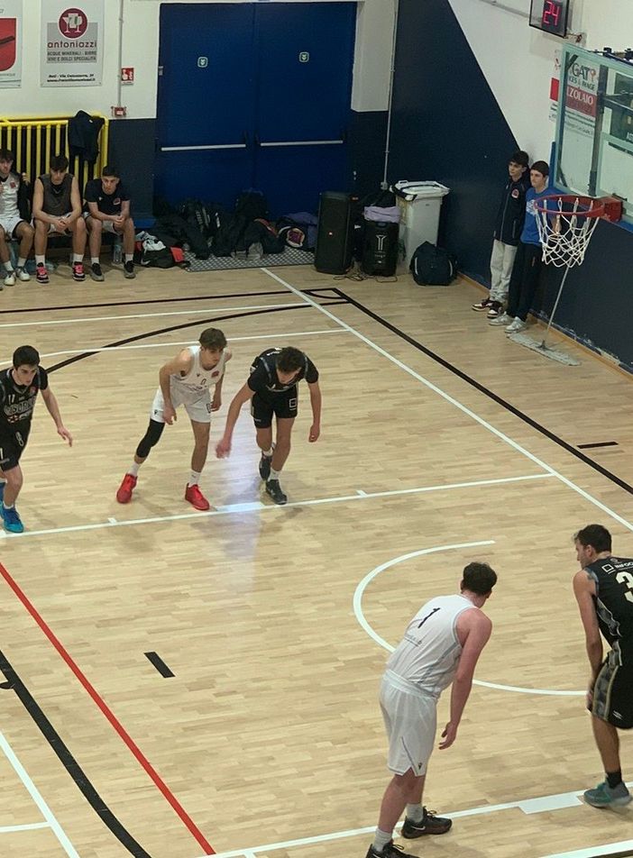 Serie C Interregionale: la Secursat Scuola Basket Asti supera Casorate e si regala la prima vittoria casalinga