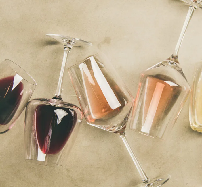 Viviamo in un posto bellissimo dove il vino si porta a casa