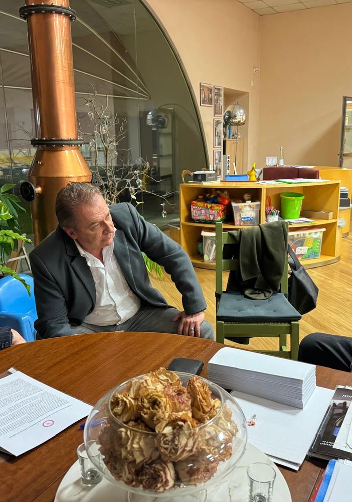 L'assessore regionale Bongioanni incontra il Consorzio della grappa piemontese
